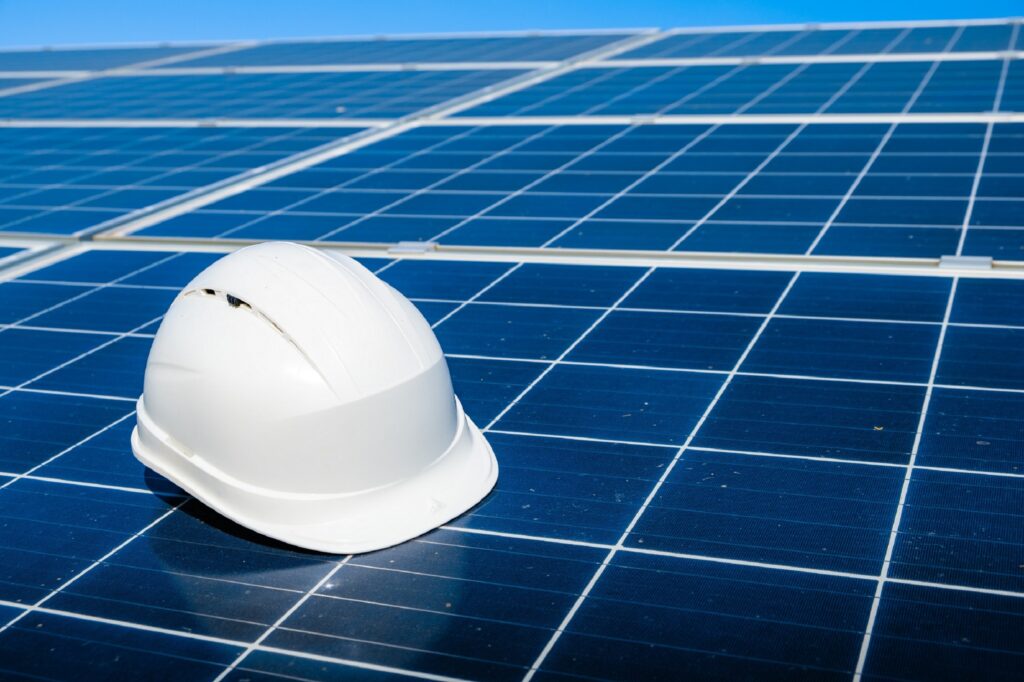 duurzaam zonnepanelen installeren